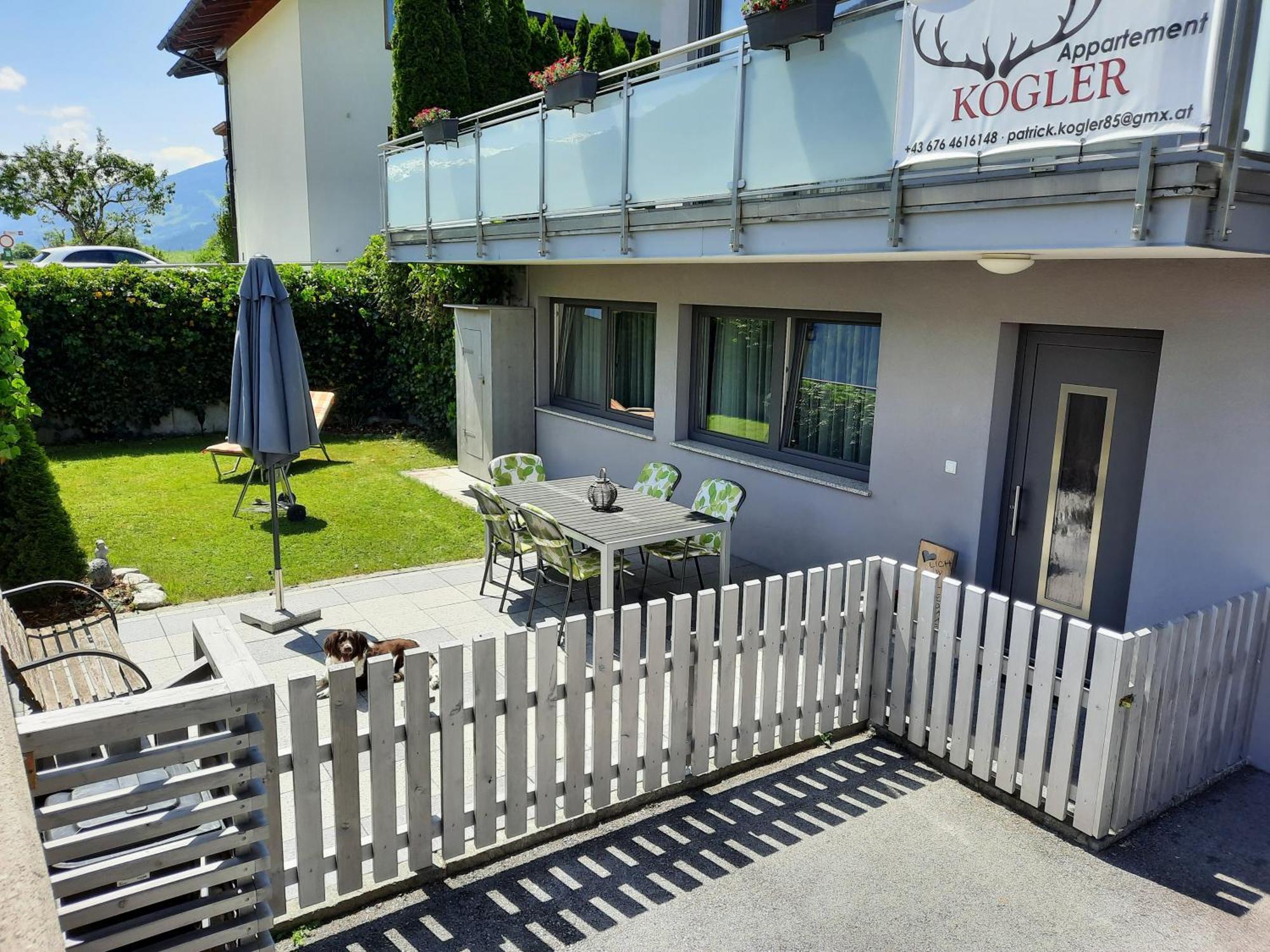 Apartment Kogler Fügen Δωμάτιο φωτογραφία